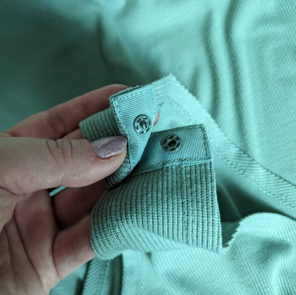 Cider Sage Green Bodysuit XL - Picture 4 of 4